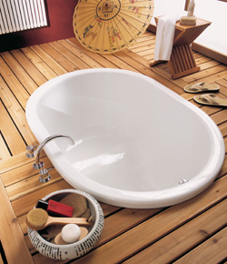 Individuelle Badwelten